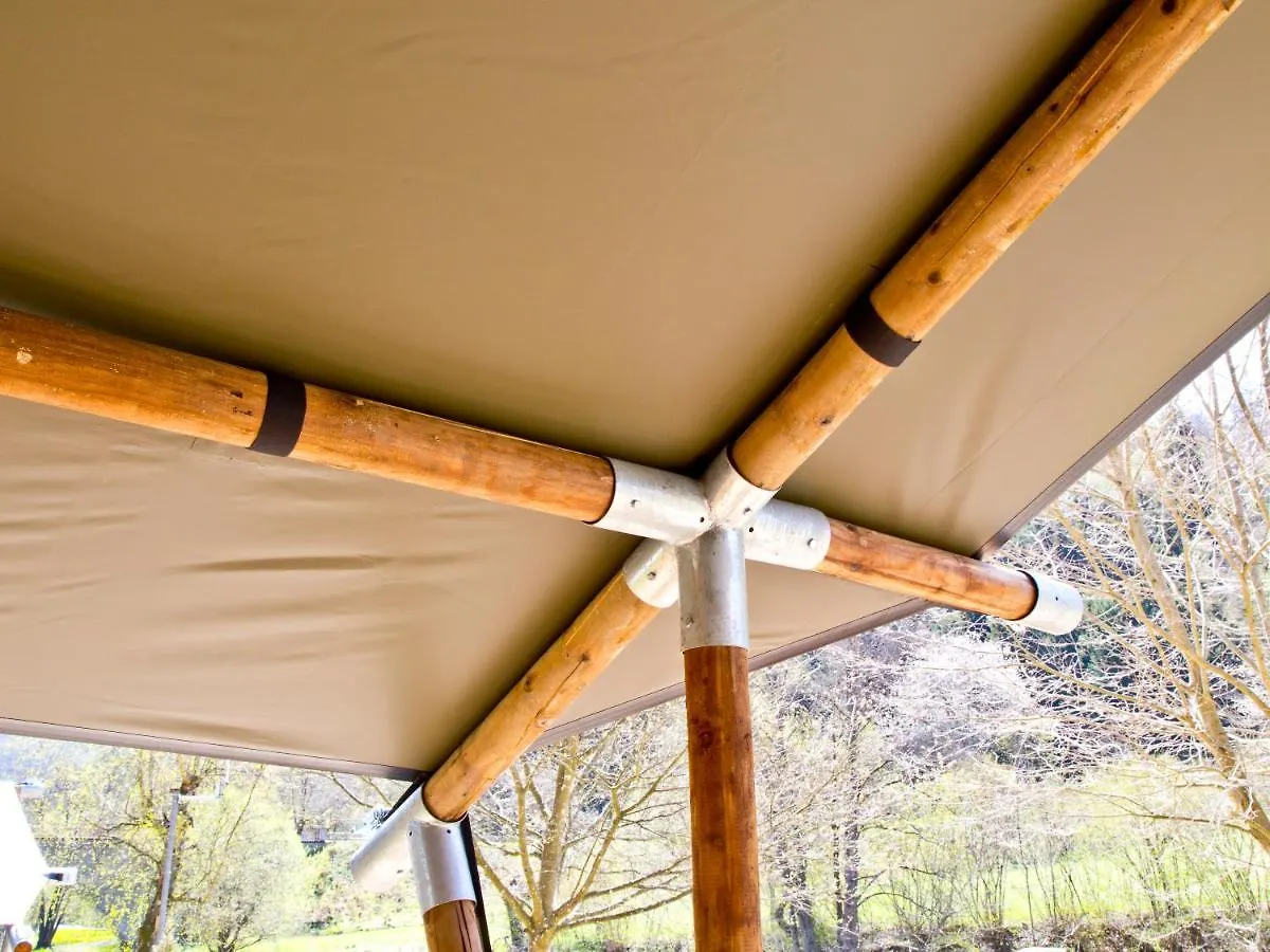 Lodgetent Reisdorf 0*,