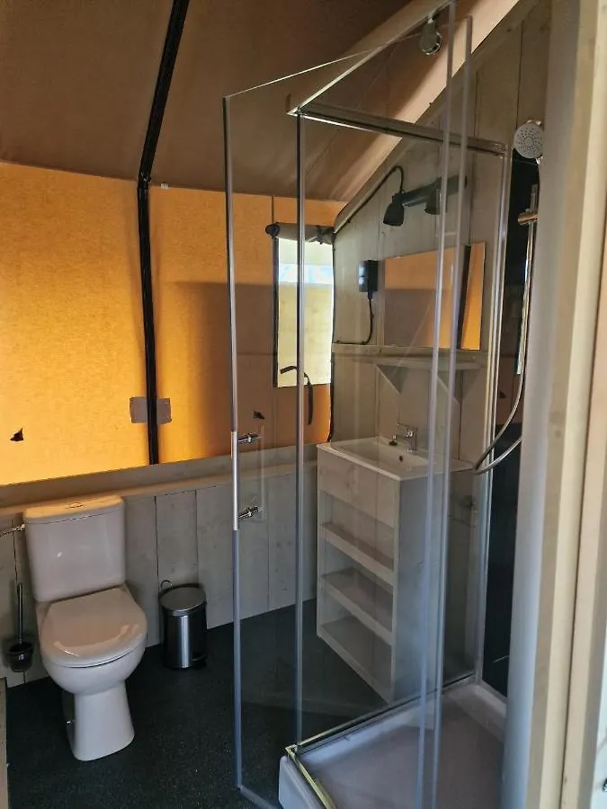Luksusowy namiot Lodgetent Reisdorf