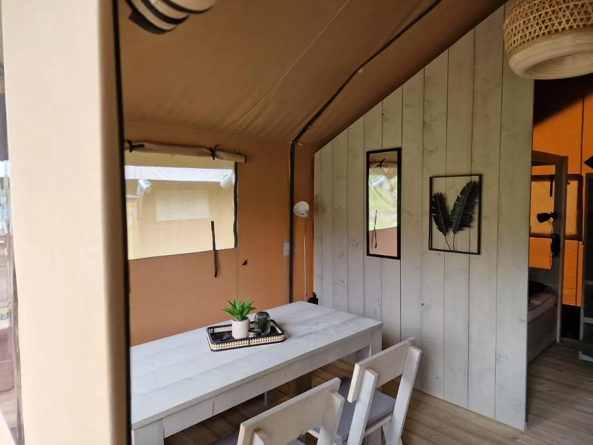 Lodgetent Reisdorf