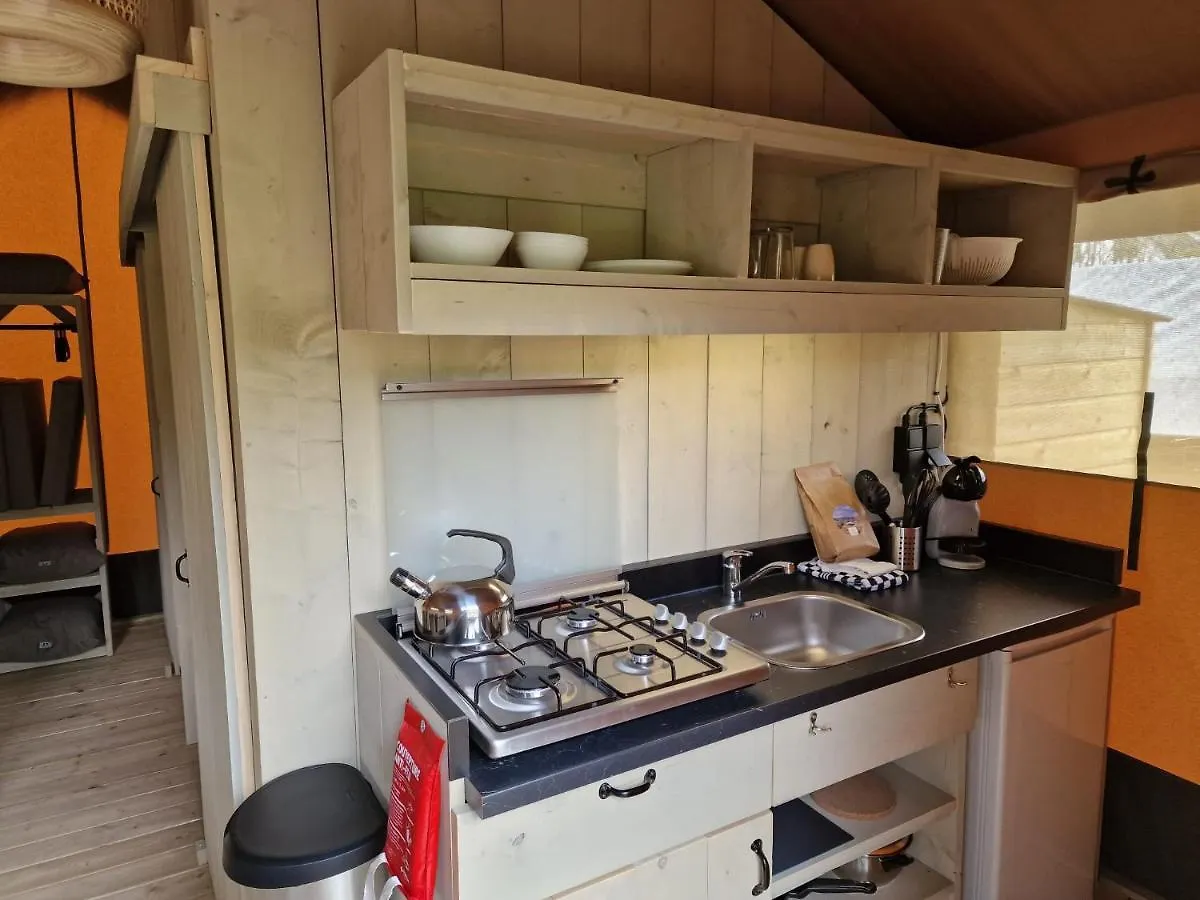 Lodgetent Reisdorf Luksusowy namiot