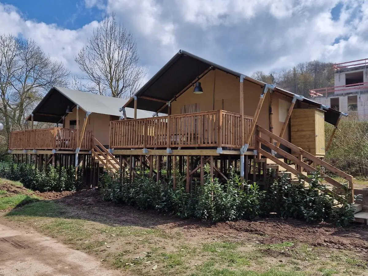 Lodgetent Reisdorf
