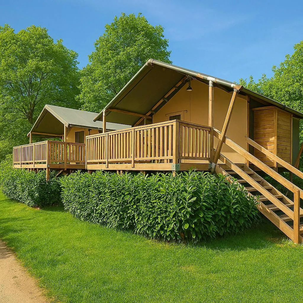 Lodgetent Reisdorf