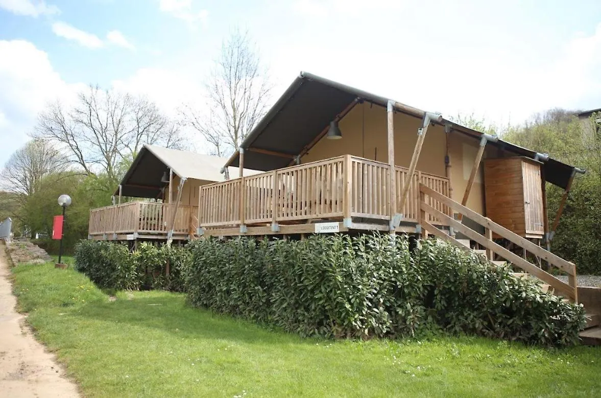 Lodgetent Reisdorf Luksemburg